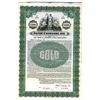 Image 1 : Pathe Exchange, Inc., 1921 Specimen Bond