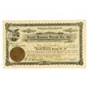 Image 1 : Leavitt Lusitania Salvage Co., Inc. 1922 Issue Stock Certificate.