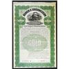 Image 1 : Denver and Southwestern Railway Co., 1899 Specimen Bond.