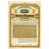 Image 1 : Denver Tramway Co. 1890 Specimen Bond.