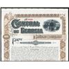 Image 1 : Central of Georgia Railway Company Specimen Bond.