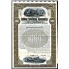 Image 1 : Iowa Central Railway Co., 1901, $1000 Specimen Bond.
