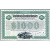 Image 1 : New Orleans Terminal Co. Specimen Bond.