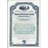 Image 1 : Vicksburg, Shreveport and Pacific Railroad Co. Specimen Bond.