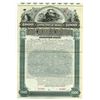 Image 1 : Detroit and Mackinac Railway Co., 1895 Specimen Bond