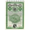 Image 1 : Detroit Electric Railway, 1896 Specimen Bond