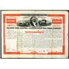 Image 1 : New York Central and Hudson River Rail Road Co., 1880's Specimen Bond.