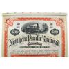 Image 2 : Northern Pacific Railroad Co. 1883 Specimen Bond.