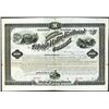 Image 1 : Lehigh Valley Railroad Co., 1873, $1000 Specimen Bond.