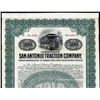 Image 1 : San Antonio Traction Co. Specimen Bond.