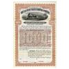 Image 1 : San Pete Valley Railway Co., Specimen Bond.