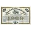 Image 1 : Chicago, Saint Paul, Minneapolis, Omaha Railway Co., 1880 Specimen Bond
