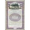 Image 1 : Wyoming and North Western Railway Co.,1906 Specimen Bond.