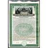 Image 1 : New York Telephone Co. 1909 Specimen Bond.