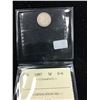 Image 2 : 1887 CANADA 5 CENTS ICCS GRADED G-6
