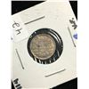 Image 2 : 1914 CANADA 5 CENTS!F-15.SHARP COIN!