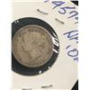 Image 1 : 1871H CANADA 10 CENTS.G-4