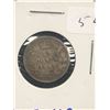 Image 2 : 1885 CANADA 10 CENTS! OBV#4..GRADES G-6