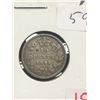Image 2 : 1891 CANADA 10 CENTS 21 LEAVES! G-6