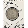 Image 1 : 1935 CANADA 10 CENTS!F-15
