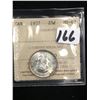 Image 1 : 1937 CANADA 25 CENTS ICCS MS-63!