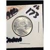 Image 2 : 1942 CANADA 25 CENTS!MS-60