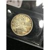 Image 2 : 1943 CANADA 25 CENTS ICCS EF-40