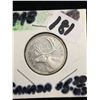 Image 2 : 1948 CANADA 25 CENTS!VF-20