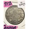Image 1 : 1912 CANADA 50 CENTS! VG-8
