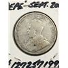 Image 2 : 1912 CANADA 50 CENTS! VG-8