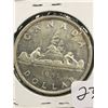 Image 2 : 1951 CANADA SILVER DOLLAR!ARNPRIOR..MS-60