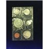 Image 1 : 1965 CANADA PROOF LIKE SET! POINTD 5 SMALL BEADS