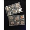Image 2 : 1970 AND 1979 NICKEL PROOF LIKE SETS!