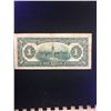 Image 2 : 1917 DOMINION OF CANADA $1.00 NOTE! NO SEAL!BOVILLE AT RIGHT