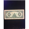 Image 2 : 1923 DOMINION OF CANAD $1.00 NOTE! RED SEAL!MACCAVOURS/SAUNDERS!