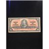 Image 1 : 1937 BANK OF CANADA $2.00 NOTE! OSBOURNE/TOWERS!
