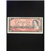 Image 1 : 1954 BANK OF CANADA $2.00 NOTE!