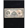 Image 1 : 1935 BANK OF CANADA $10.00 NOTE!ENGLISH TEXT!