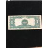 Image 2 : 1899 $1.00 U.S.A SILVER CERTIFICATE! BLACK EAGLE!