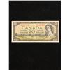 Image 1 : 1954 BANK OF CANADA $20.00 NOTE! MODIFIED..BEATTIE/RASMINSKY