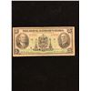 Image 1 : 1935 THE ROYAL BANK OF CANADA $5.00 NOTE!