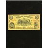 Image 1 : 1937 THE BANK OF TORONTO $5.00 NOTE!
