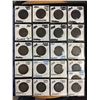 Image 2 : 1859-1920 CANADA LARGE CENT LOT OF 41 LARGE CENTS!