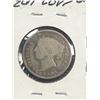 Image 1 : 1880H CANADA 10 CENTS! G-6