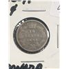 Image 2 : 1880H CANADA 10 CENTS! G-6