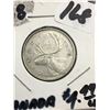 Image 2 : 1938 CANADA 25 CENTS!EF-45