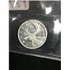 Image 2 : 1945 CANADA 25 CENTS! ICCS MS-62