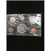 Image 1 : 1962 CANADA PROOF LIKE SET!
