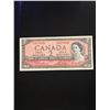 Image 1 : 1954 BANK OF CANADA $2.00 NOTE!GEM UNC!