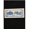 Image 2 : 1954 BANK OF CANADA $5.00 NOTE!